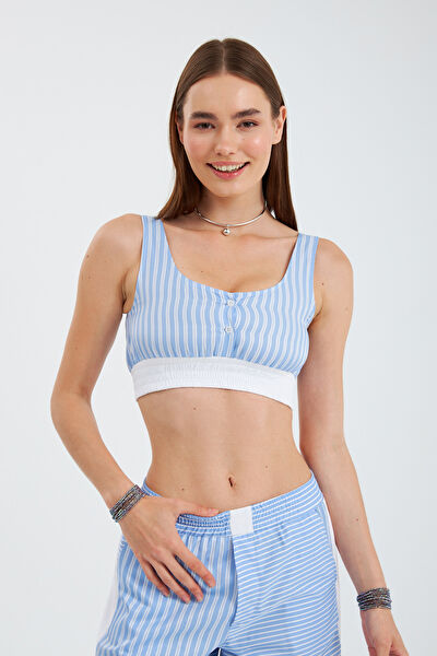 Nok İstanbul Kadın Bluz