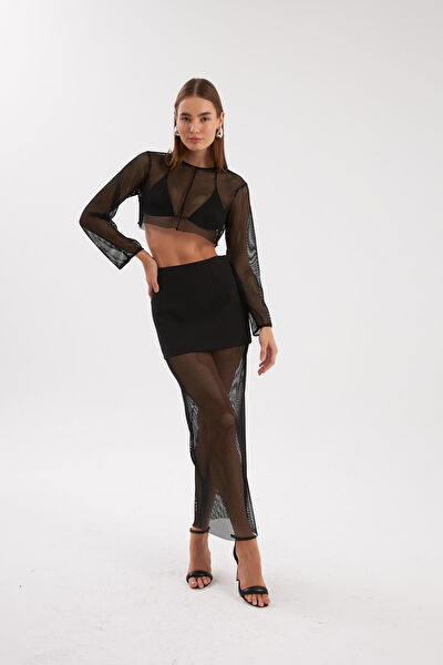 Nok İstanbul Kadın Etek