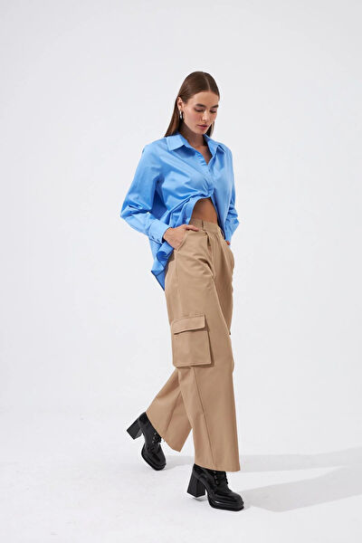 Nok İstanbul Kadın Pantolon