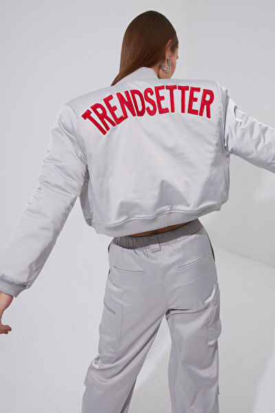 Nok İstanbul Kadın Mont