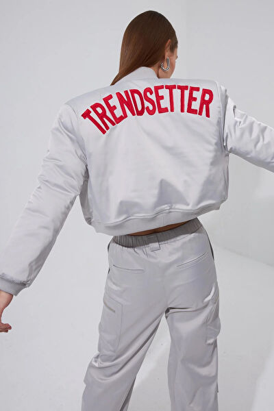 Nok İstanbul Kadın Mont