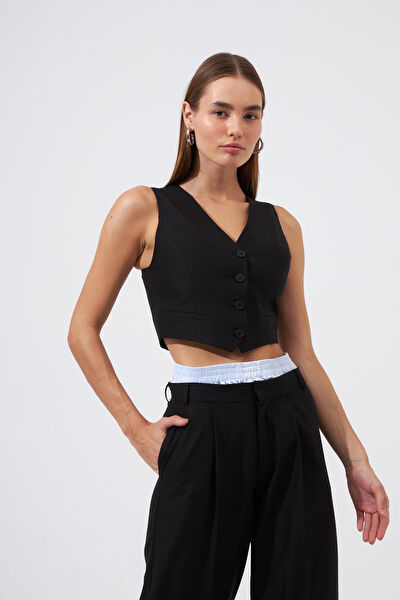 Nok İstanbul Kadın Kot Ceket