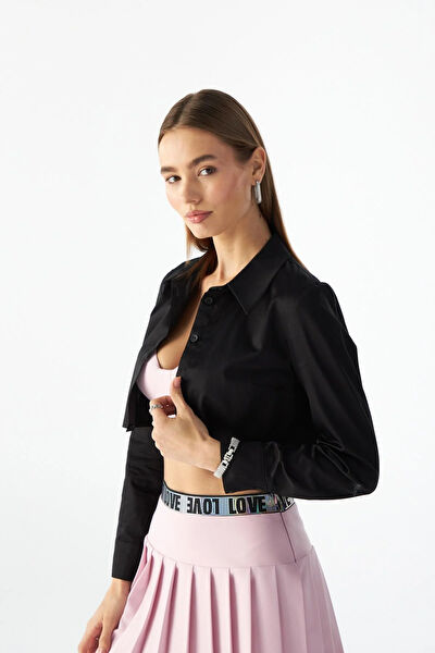 Nok İstanbul Kadın Gömlek