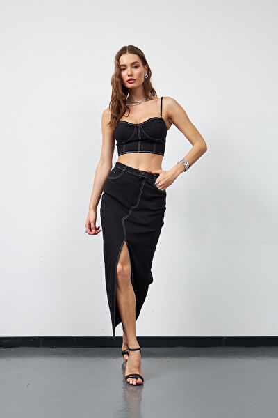 Nok İstanbul Kadın Etek