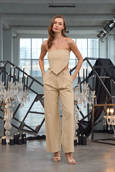 Nok İstanbul Kadın Pantolon