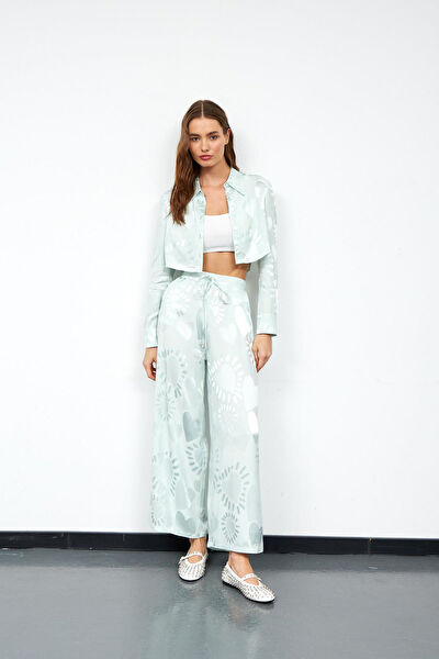 Nok İstanbul Kadın Pantolon