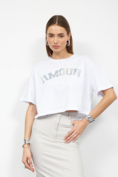 Nok İstanbul Kadın Tişört