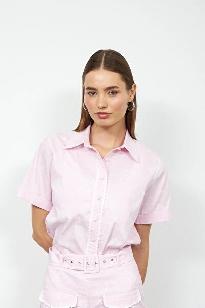 Nok İstanbul Kadın Gömlek