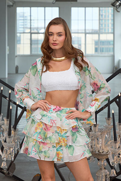 Nok İstanbul Kadın Etek