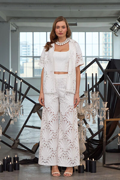 Nok İstanbul Kadın Pantolon