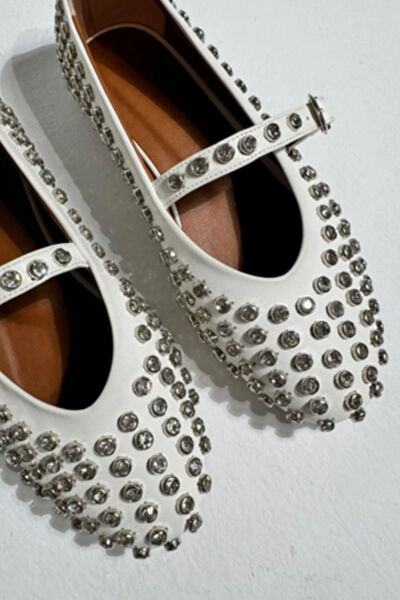 Nok İstanbul Klasik Topuklu Ayakkabı