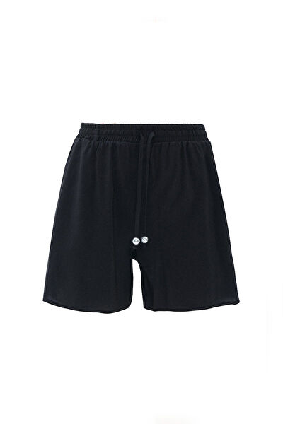 Nok İstanbul Kadın Şort, Bermuda, Kapri