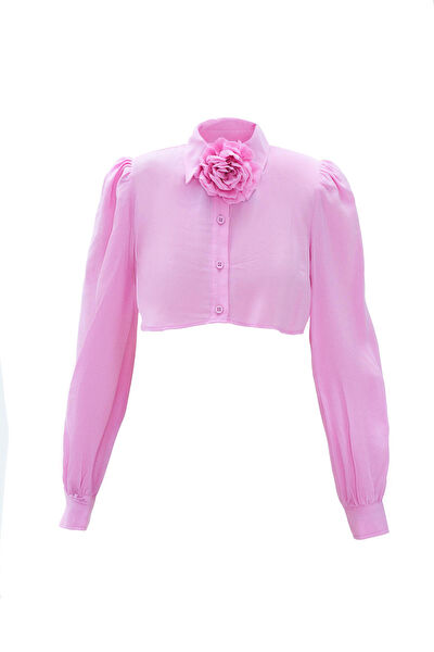 Nok İstanbul Kadın Gömlek