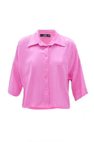 Nok İstanbul Kadın Gömlek