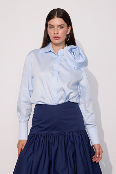 Nok İstanbul Kadın Gömlek