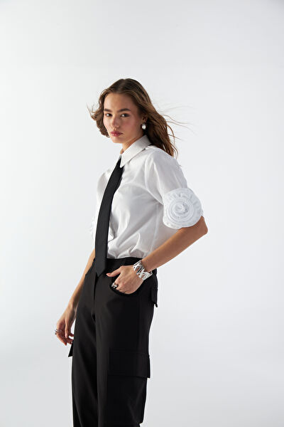 Nok İstanbul Kadın Gömlek