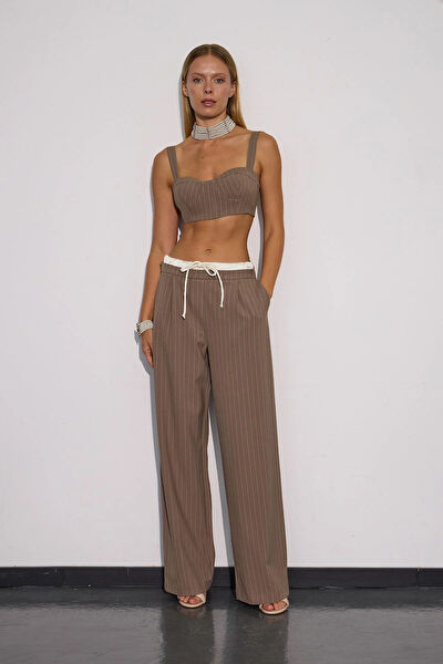 Nok İstanbul Kadın Pantolon