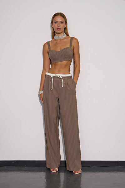 Nok İstanbul Kadın Pantolon