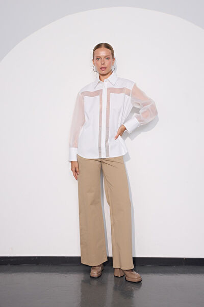 Nok İstanbul Kadın Pantolon