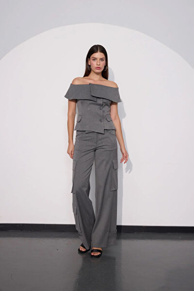 Nok İstanbul Kadın Pantolon