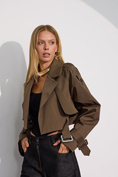 Nok İstanbul Kadın Trençkot, Yağmurluk