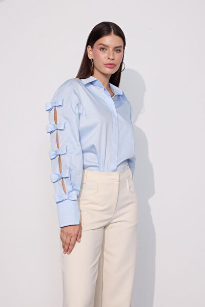 Nok İstanbul Kadın Gömlek