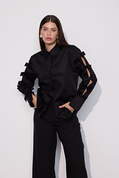 Nok İstanbul Kadın Gömlek