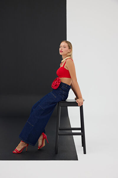 Nok İstanbul Kadın Jeans