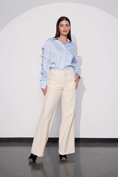 Nok İstanbul Kadın Pantolon