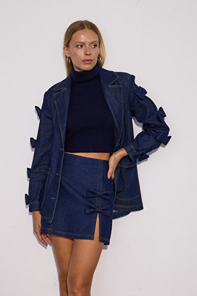 Nok İstanbul Kadın Etek