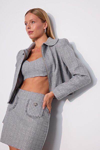 Nok İstanbul Kadın Etek