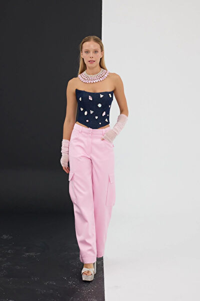 Nok İstanbul Kadın Pantolon