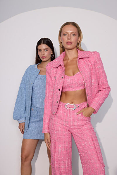 Nok İstanbul Kadın Pantolon