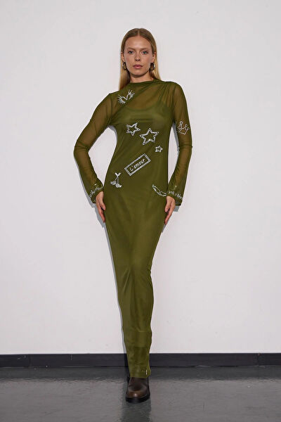 Nok İstanbul Günlük Elbise