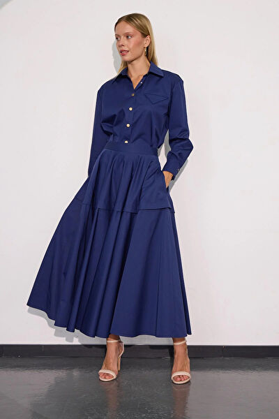 Nok İstanbul Kadın Etek