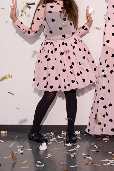 Nok İstanbul Kız Çocuk Bluz