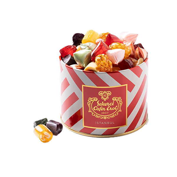 Şekerci Cafer Erol Şekerleme