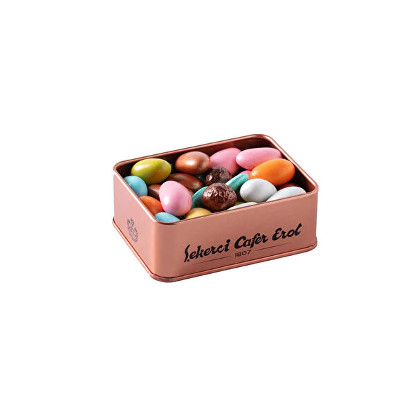 Şekerci Cafer Erol Şekerleme