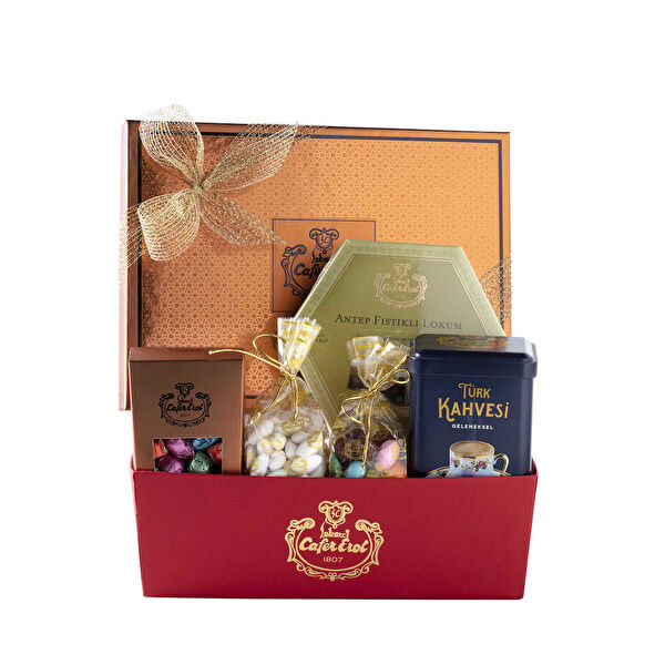 Şekerci Cafer Erol Hediyelik Ürün