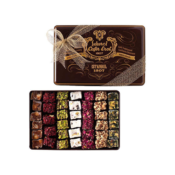 Şekerci Cafer Erol Lokum