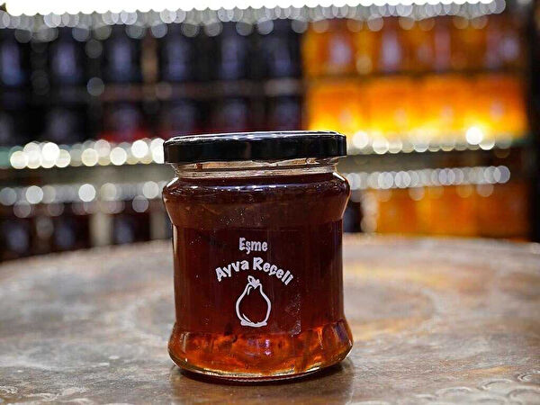 Şekerci Cafer Erol Reçel, Marmelat