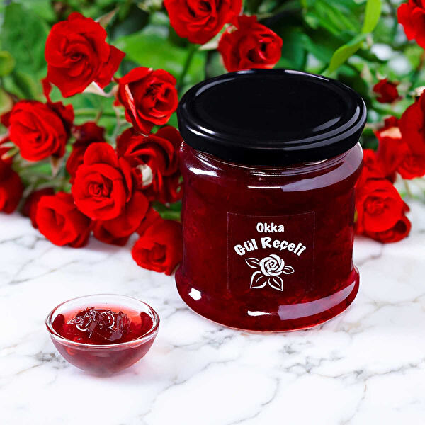 Şekerci Cafer Erol Reçel, Marmelat