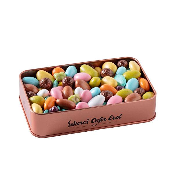 Şekerci Cafer Erol Şekerleme