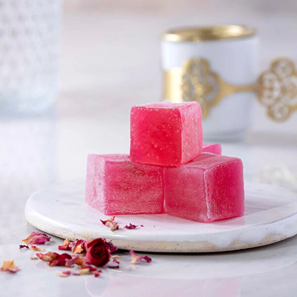 Şekerci Cafer Erol Lokum