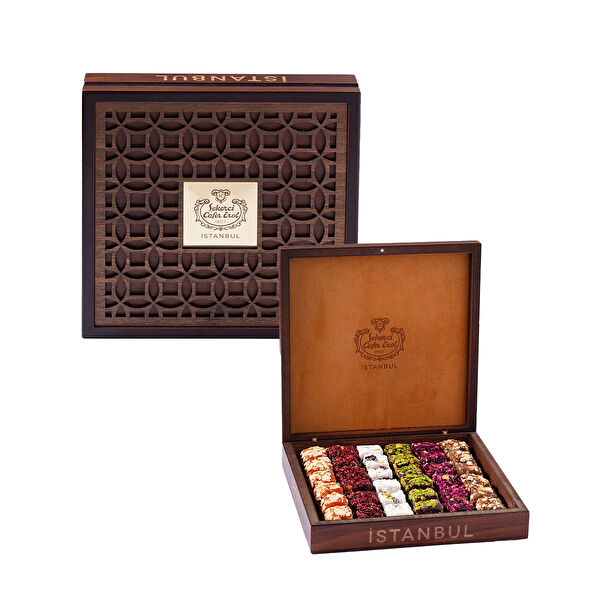 Şekerci Cafer Erol Lokum