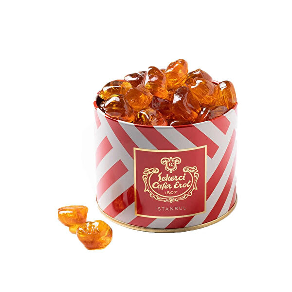 Şekerci Cafer Erol Şekerleme