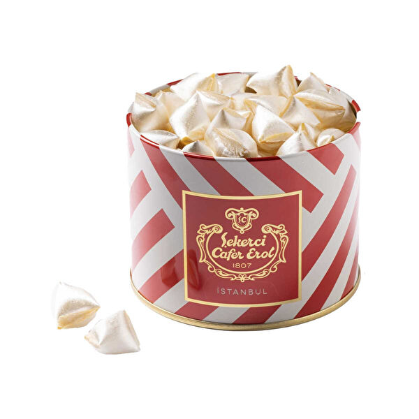 Şekerci Cafer Erol Şekerleme