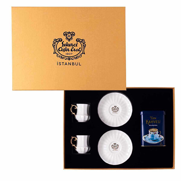 Şekerci Cafer Erol Çay