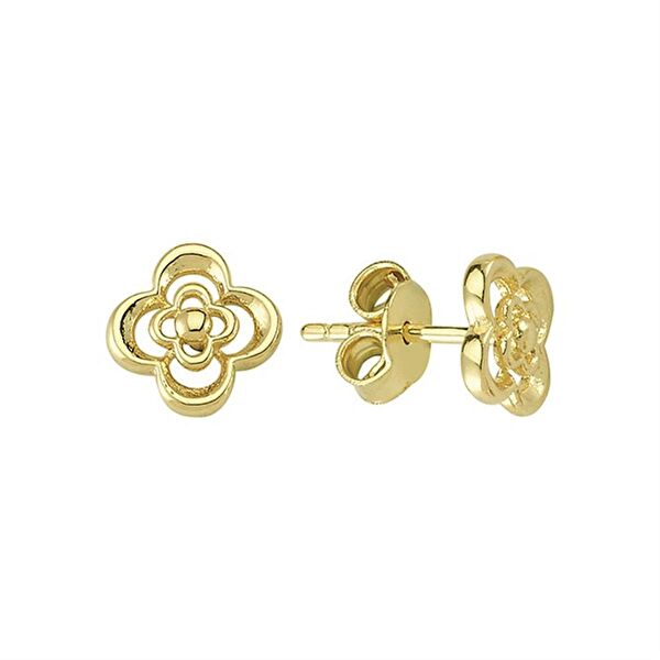 Goldküpe Altın Küpe