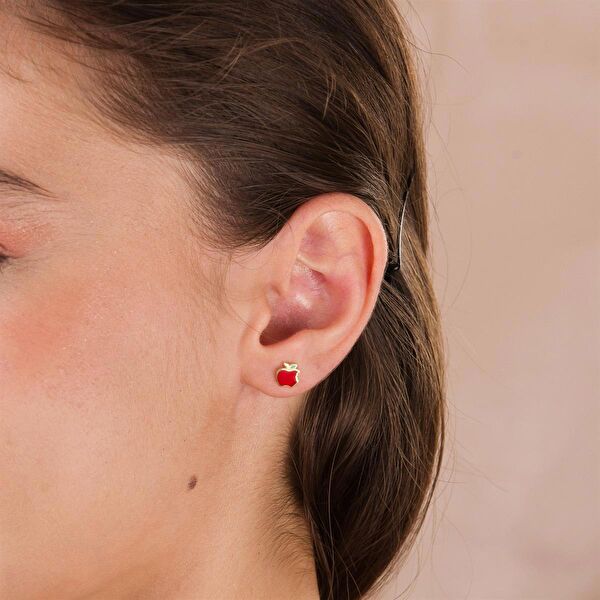 Goldküpe Altın Küpe